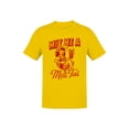 thumbnail image 1 of Vintage Mai Tai Cocktail Pin-Up Art Men's T-shirt, 1 of 3
