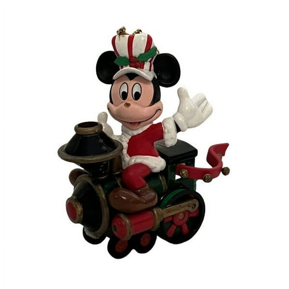 Vintage Makin' Tracks With Mickey (Disney)