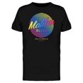thumbnail image 1 of Vintage Malibu Beach  T-Shirt Men -Image by Shutterstock, Male 3X-Large, 1 of 2