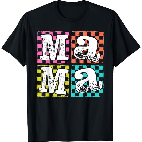 Vintage Mama Best Mom Ever Mommy Happy Mother Gift Mom Life T-Shirt Unisex S-5XL Hot Trending Shirt, Vintage Birthday Gift