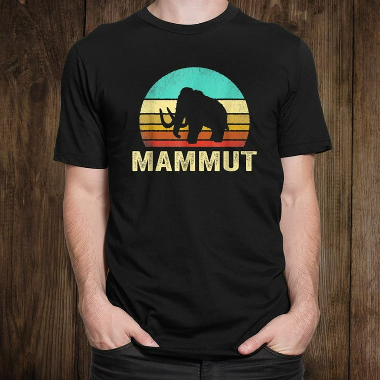 Vintage Mammut Shirt Sunset Vintage Mammut Shirt Sunset