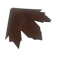 Vintage Maple Leaf Bookmark Maple Tree Leaf Shape Book Pagination Clip