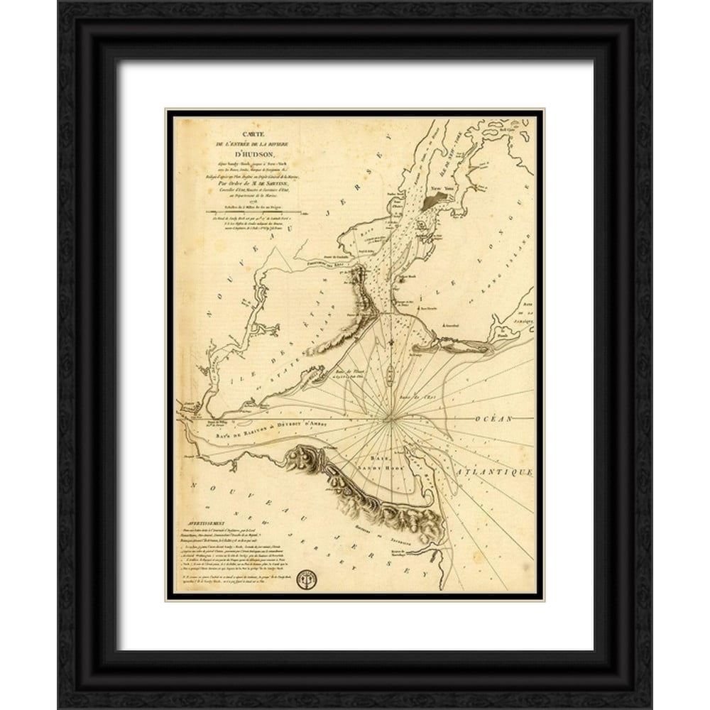John Marc Anderson 12x14 Riverbend Maps main image 1