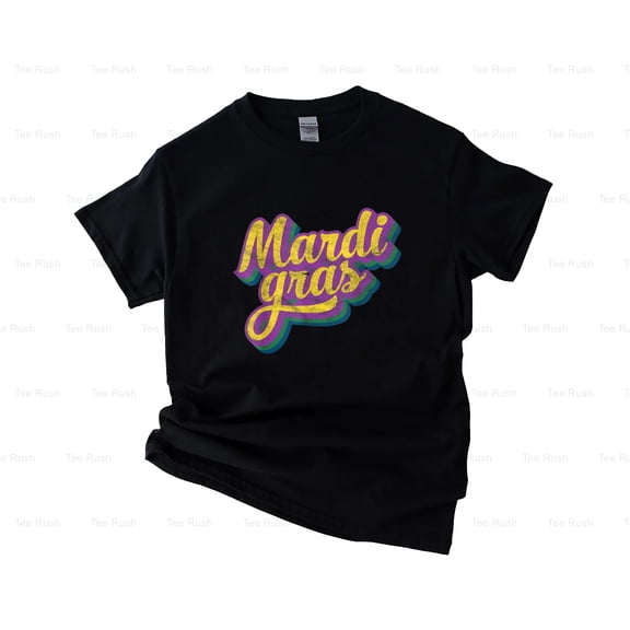 Vintage Mardi Gras Gift Retro Masquerade Costume, Funny, Holiday,T-Shirt, SW, Hoodie Unisex, up to 5XL