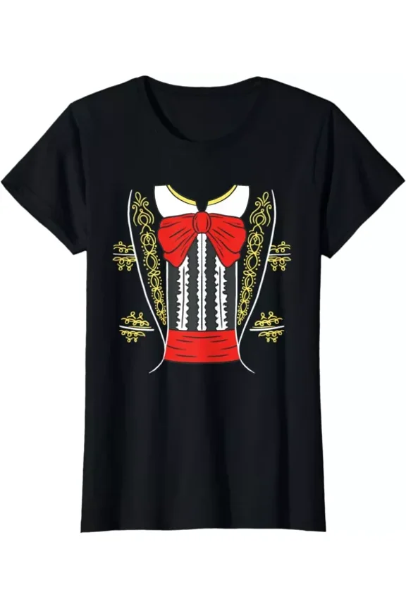 Vintage Mariachi Charro Mexican Costume For Cinco De Mayo T-Shirthot Trending Birthday Gifts