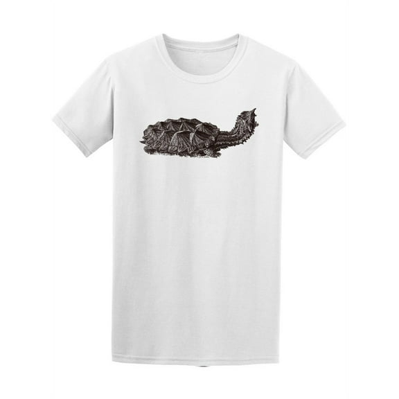 Vintage Matamata T-Shirt Men -Image by Shutterstock, Male Medium