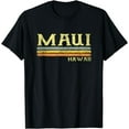 thumbnail image 1 of Vintage Maui Hawaii Gift Souvenir T-Shirt, 1 of 4