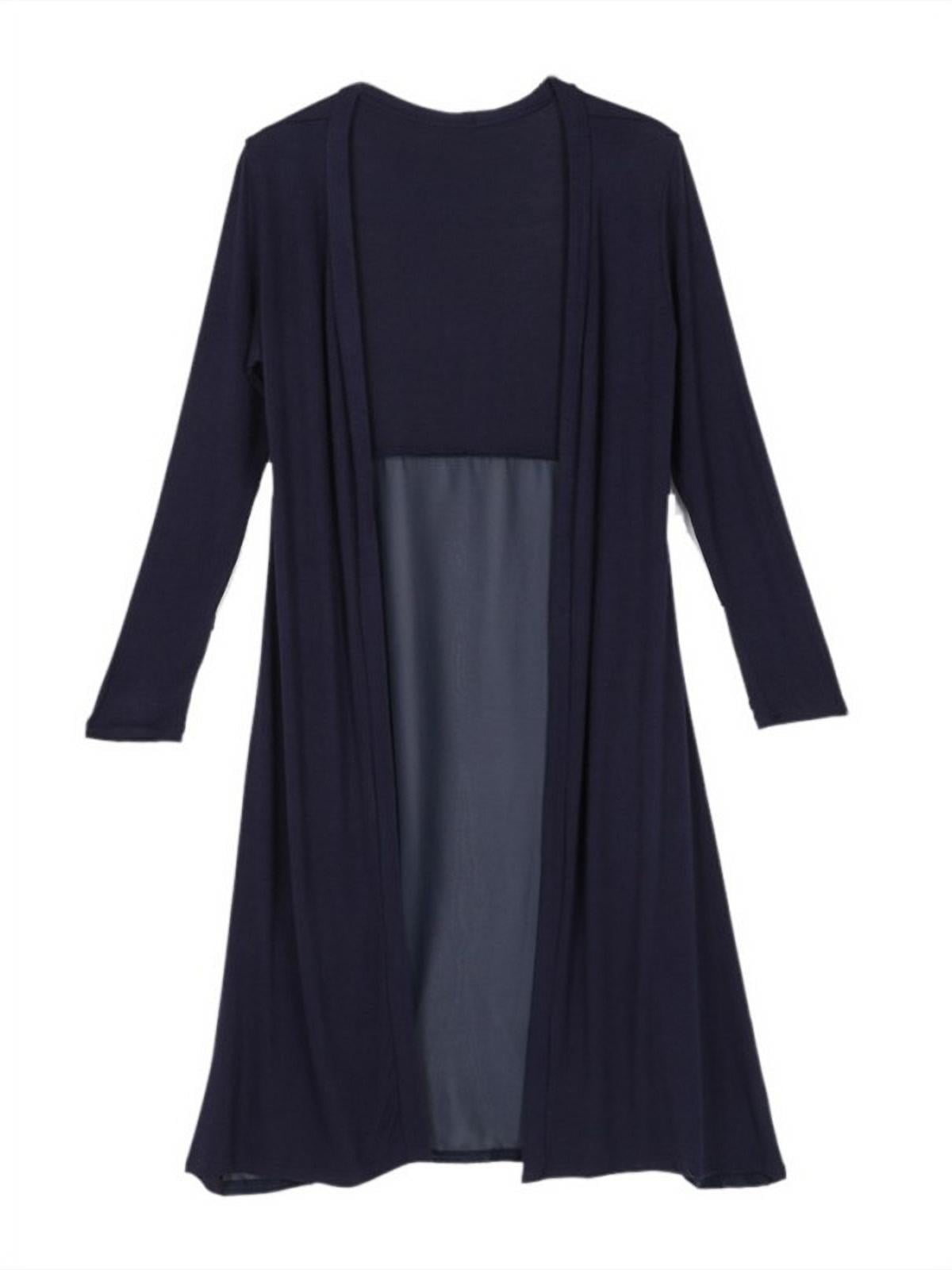 Vintage Maxi Cardigan Ankle Length Sweater Coat, Women Knitted Long