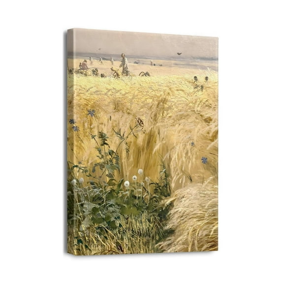 Vintage Maximalist Decor, Eclectic Home Decor Aesthetic, Famous Artist Posters Botanical Gallery Wall Art Print for Bedroom (12x16inch Unframed)