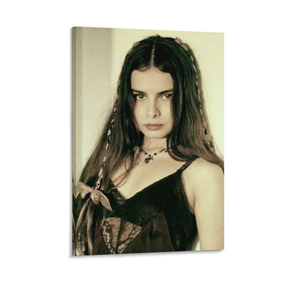Vintage Mazzy Star Postes Canvas Poster Wall Art Picture Prints Hanging Photo Gift Decor Home Posters Artworks 12x18inch(30x45cm)