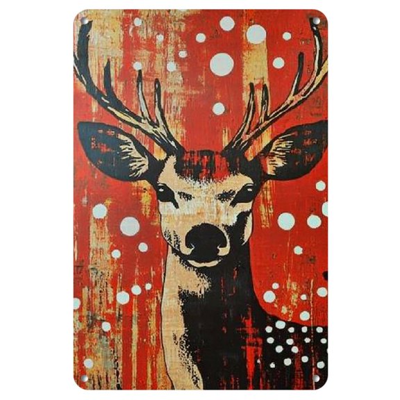 Vintage Mechanical Crow with Black Glasses Iron Art - Perfect for Decorating Living Rooms, Bedrooms And Bathrooms