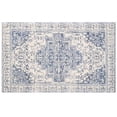 thumbnail image 1 of Washable Vintage Medallion Rugs, 1 of 5