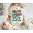 Vintage Meet Me At Pixar Fest Shirt, Disneyland Pixar Fest 2024 Shirt