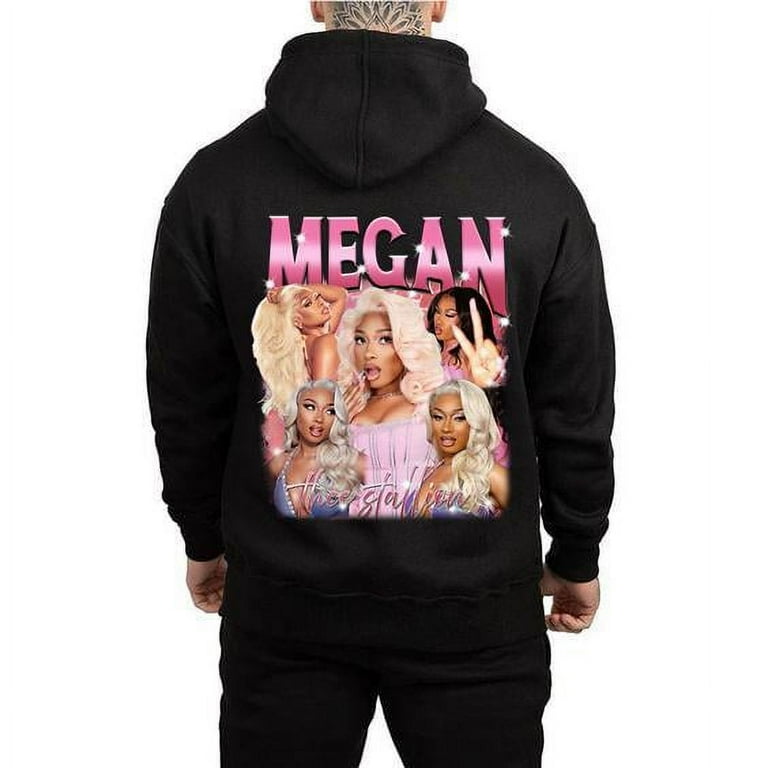 Megan thee stallion hoodie new arrivals