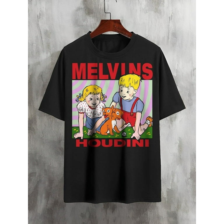 Mel-Vins T-Shirt Houdini Mel-Vins T-Shirt Houdini