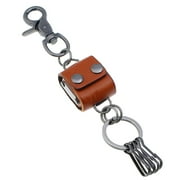 Vintage Men Dice Key Chain Punk Dice Key Ring Handbag Key Chain Pendant