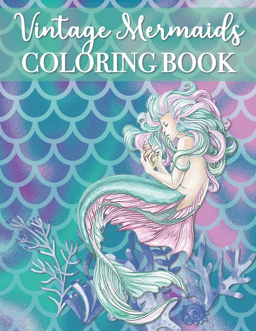 Coloring pages for girls, Mermaid coloring pages, Coloring pages