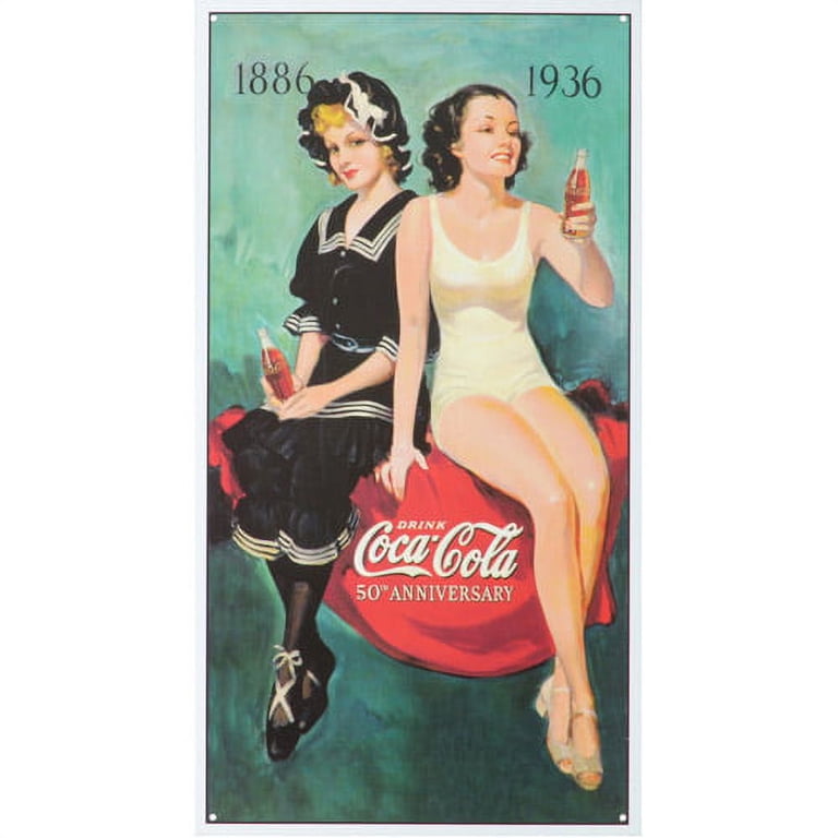 Vintage Metal Art 