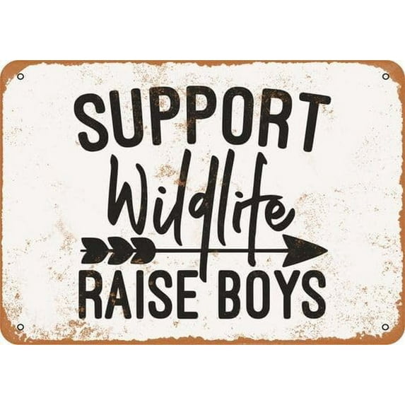 Vintage Metal Home Yard Tin Sign Be Gentle with Yourself You're Doing The Best You Can Retro Wall Decor for Home Cafe and Garden Yard Wall Home Farm Indoor Outdoor 8x12 Inches