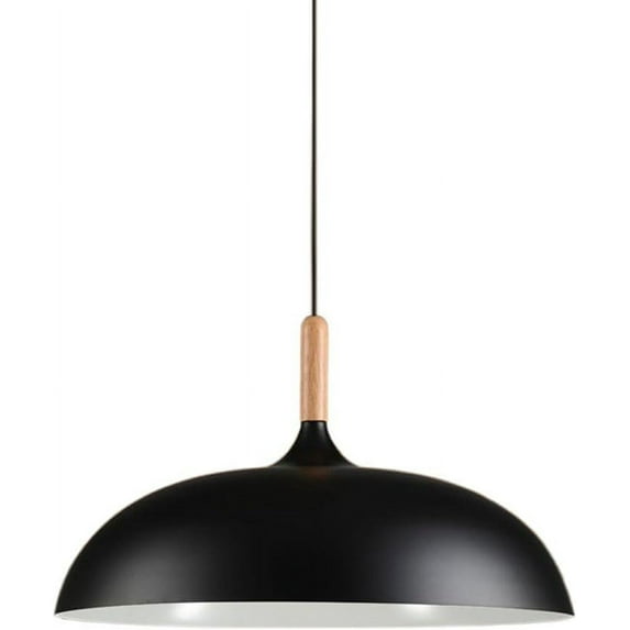 Vintage Metal Pendant Light Fixture for Kitchen Island, Rustic Farmhouse Pendant Lighting for Over Table, Retro Industrial Style Pendant Lamp for Dining Room Shop, American Pendant Light