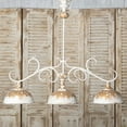 thumbnail image 1 of Vintage Metal Pendant Light for Elegant Dining Room Décor, Perfect for Creating a Cozy Atmosphere, 1 of 6
