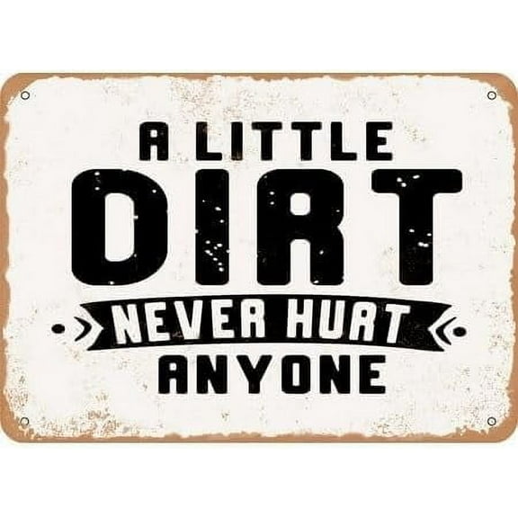 Vintage Metal Sign 100% Steroid Free Tin Sign Aluminum Sign Christmas Decor Retro Wall Decor for Home Coffee Bar 8x12 inch.