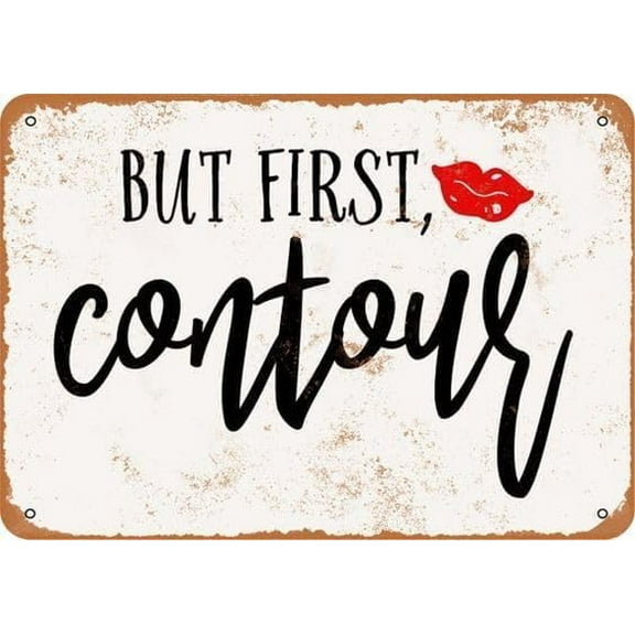 Vintage Metal Sign Bye Y'all (Black Background) Tin Sign Aluminum Sign Christmas Decor Retro Wall Decor for Home Coffee Bar 8x12 inch.