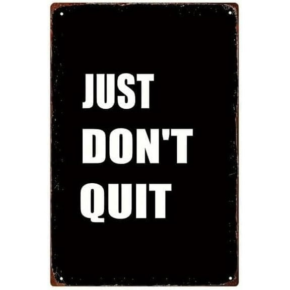 Vintage Metal Sign Keep Door Closed Tin Sign Christmas Decor Retro Wall Decor for Home Coffee Bar Funny Aluminum Sign 8x12 inch.