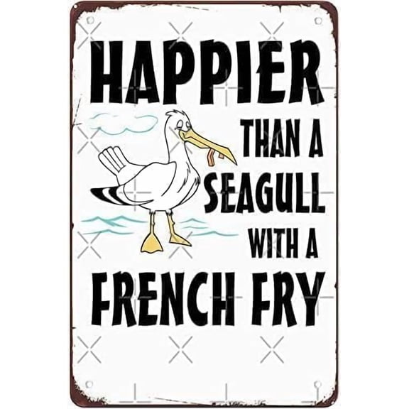 Metal Signs Your Butt Napkins My Lord Octopus Sign Retro Aluminum Sign for Home Office Kitchen Bar Cafe Garden Wall Decor 12x8 Inch