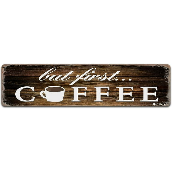 Vintage Metal Sign Witches Kitchen Rustic Decor Retro Sign Home Kitchen Bar Bedroom Diner Restaurant Cafe Club Cave Wall Decor Kitchen Tin Sign 16x4 Inch