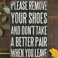 thumbnail image 1 of Vintage Metal Tin Sign 8"x12", Keep Calm Collection Think Before You Speak Wall Art Decor, True Helpful Inspirational Kind Motivational Poster for Home Living Room Bedroom Garden Garage, 1 of 5