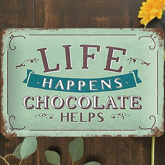 Vintage Metal Tin Sign 8"x12", Warning Caution Wall Art Decor, Please Do Not Throw Cigarette Butts On The Ground Poster for Home Living Room Bedroom Garden Garage Cafe Bar Pub