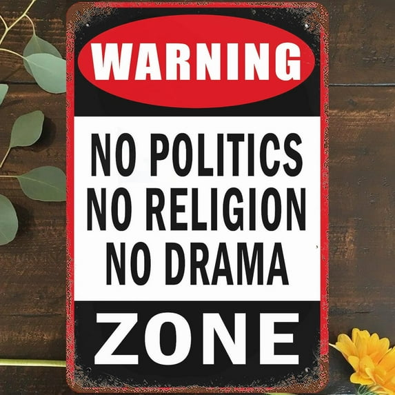 Vintage Metal Tin Sign 8"x12", Warning Wall Art Decor, I Do Not Have Time For Stupid People Poster for Home Living Room Bedroom Garden Garage Cafe Bar Pub