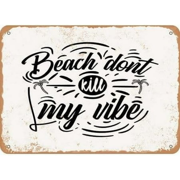 Vintage Metal Tin Sign 8x12 inch Best. Son. Ever. Retro Wall Decor for Home, Cafe, and Garden - Aluminum Sign for Men & Women