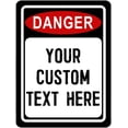 thumbnail image 1 of Vintage Metal Tin Sign Funny Personalized Garage Signs Bathroom Bar Room Wall Decor Metal Sign Attention Tin Signs for Men 8x12 Inch, 1 of 5