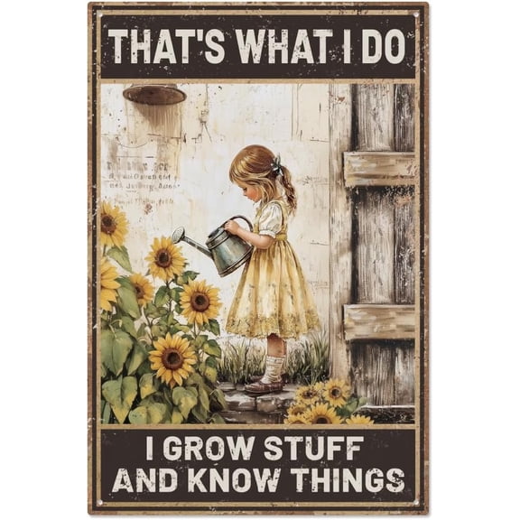 Vintage Metal Tin for Bars Restaurants Cafe Sign Iron Wall Decor Pubs Rectangle Human 300x200x2.2mm