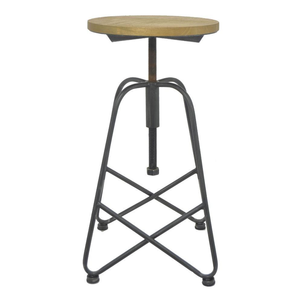 Wood Stools Hobby Lobby Bar Stools Vintage Metal Wood Bar Stool