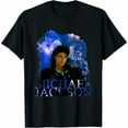 thumbnail image 1 of Vintage Michael Jackson 'The King Of Pop' T-Shirt, 1 of 5