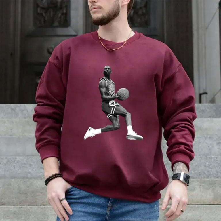 Michael jordan sweatshirts online