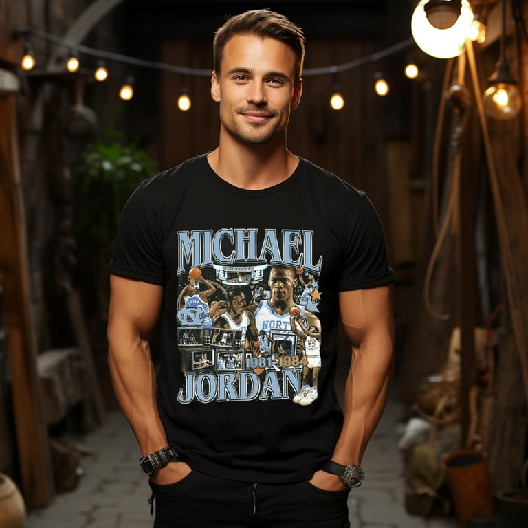 Michael jordan selling shirt cheap