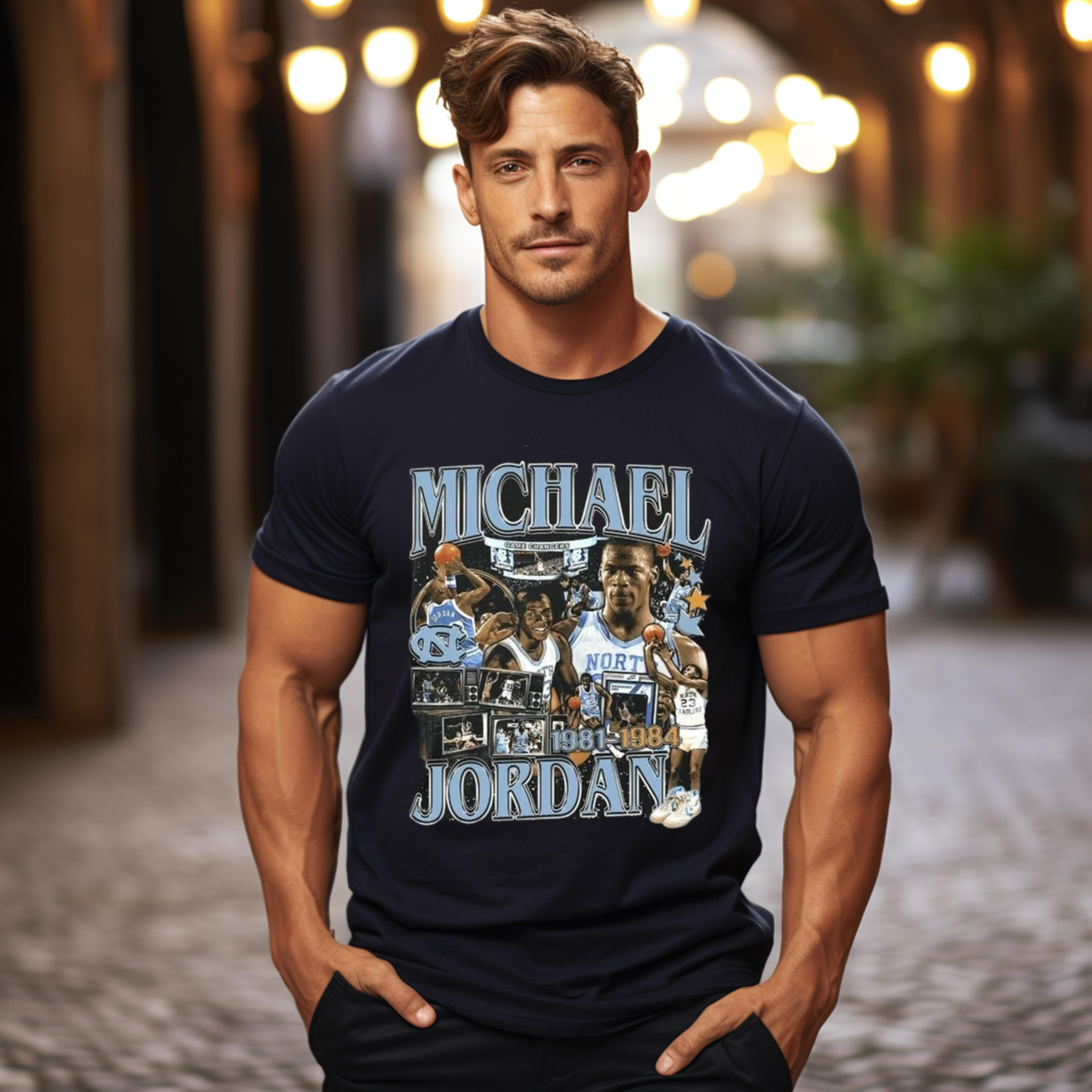 Jordan unc t shirt store