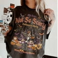 thumbnail image 1 of Vintage Mickey'S Not So Scary Party 2025 All Characters Skeleton Shirt, Disney Shirt, 2025 Disney Family Shirt, S-5Xl Shirt, 1 of 5