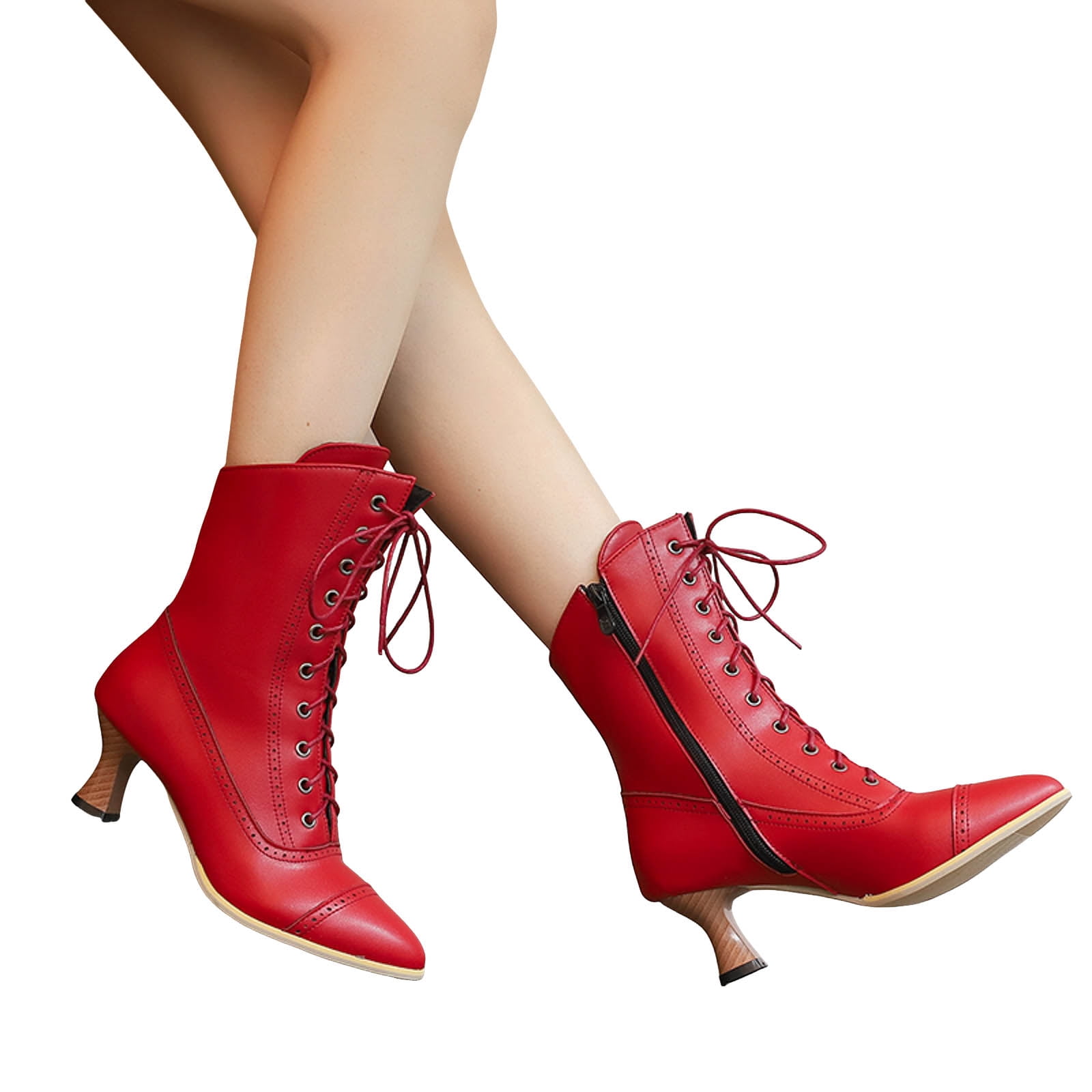 red dress ankle boots red dress + silver boots = sustainable outfit deets: @shopnoble dress *pr @matissefootwear boots *old pr @hyergoods purse