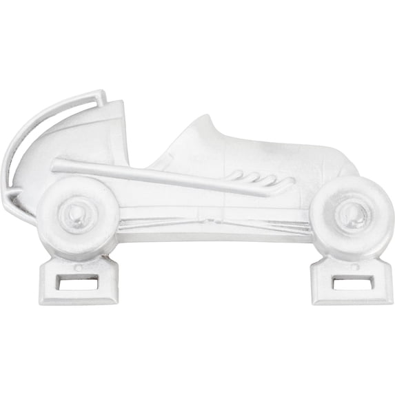 Vintage Midget License Plate Topper