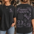 thumbnail image 1 of Vintage Midnight Margaritas Shirt, Sally Gillian Owens T-Shirt, 90s Bootleg Witch Movie Graphic Tee, Whimsigoth Spooky Season Apparel, 1 of 5