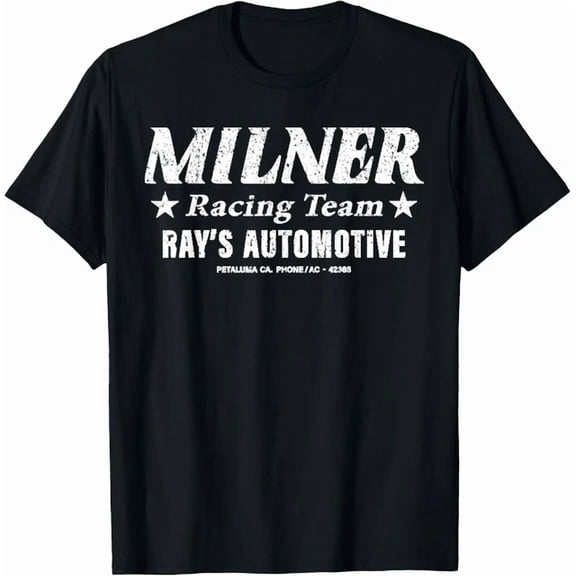 Vintage Milner Racing Team 1964 T-Shirt