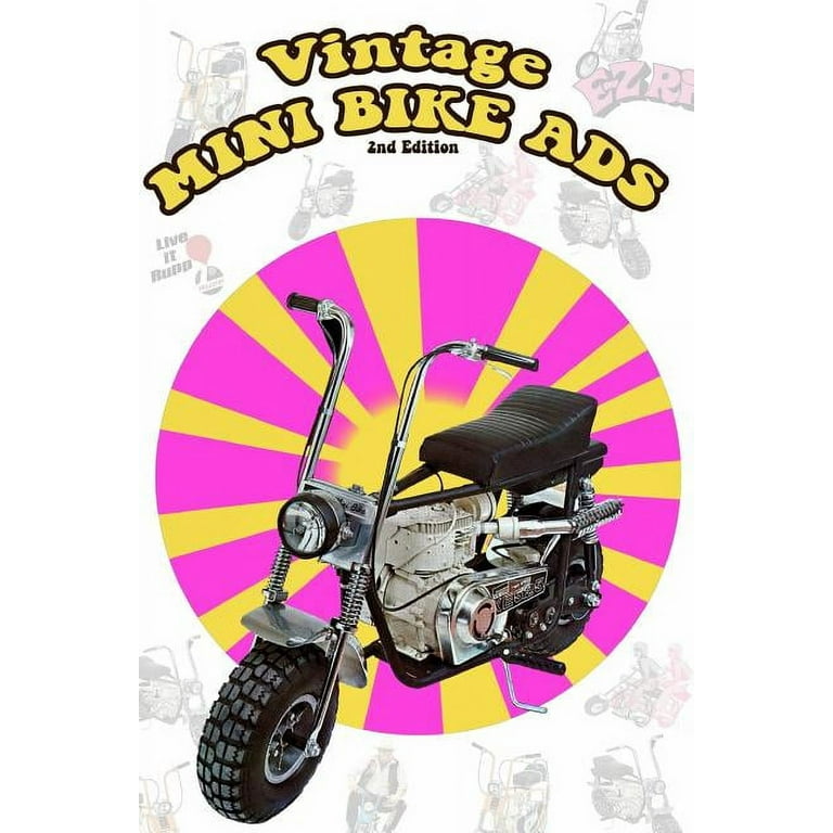 Antique mini bike sales