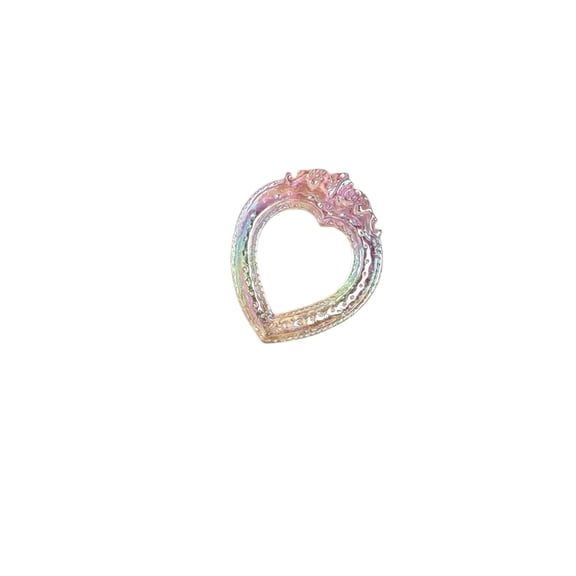 Vintage Mini Embossed Photo Frame Border Decor, 2X3 Inch Small Size Ornament For Desktop Shelf, Wall Hanging Or Tabletop Display, Home Office Decoration For Memories, Artwork,