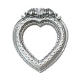 thumbnail image 1 of Vintage Mini Picture Frames Small Baroque Antique Resin Jewelry Frame Miniature Rectangle Display Table Wall Hanging Frames DIY Photo Holiday Party Wedding Decoration for Christmas, 1 of 9