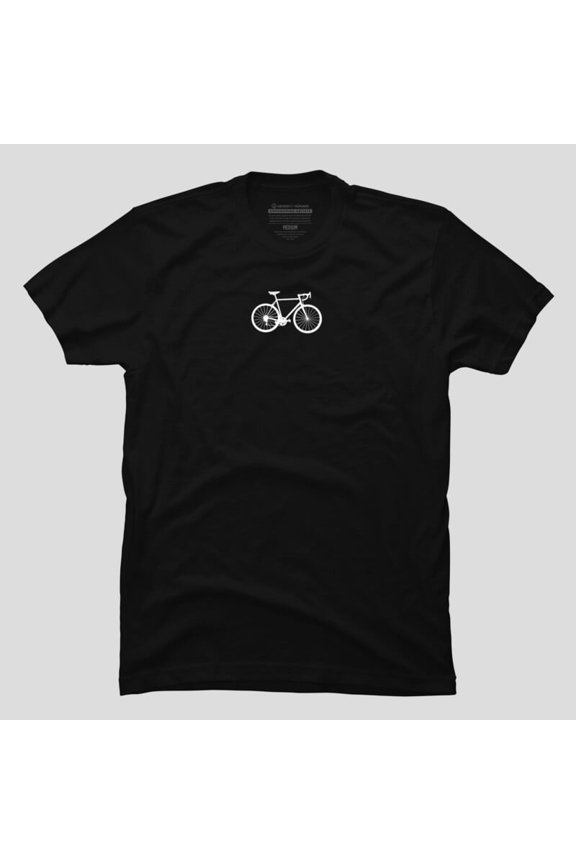 Vintage Minimalist Bike Cycling Retro Classic Cyclist H10026 T-Shirt, for Men and Women, Up to Size 5XL
